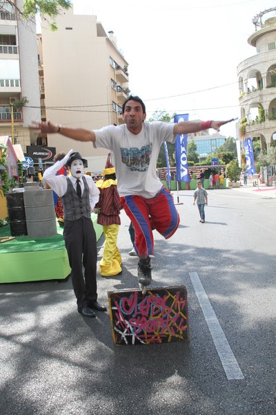 Volvo Street Festival